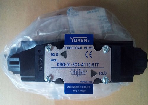 DSG-01系列<a href='http://longteqi.com' target='_blank'><u>油研電磁閥</u></a>